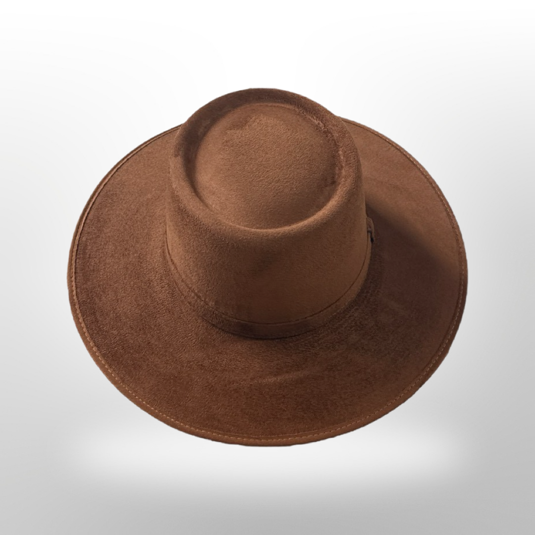 Crown Vegan Suede LARGE