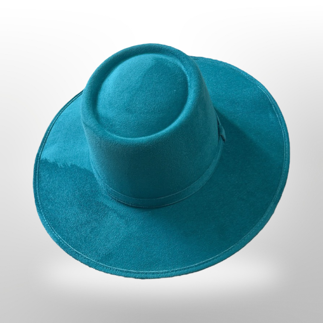 Crown Vegan Suede LARGE