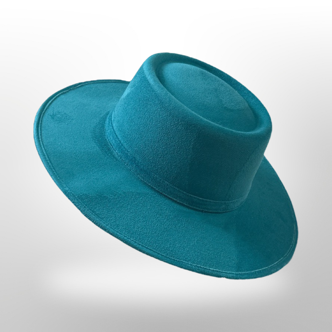 Crown Vegan Suede LARGE