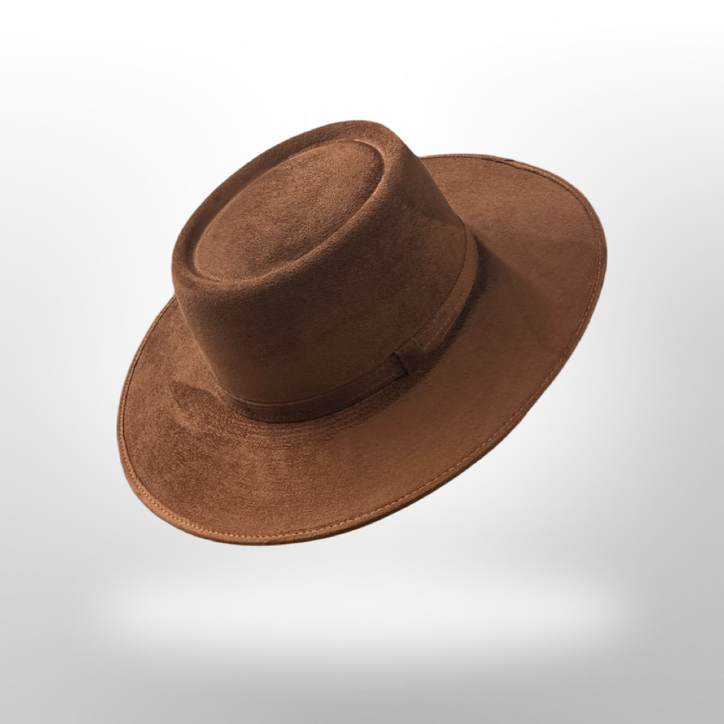 Crown Vegan Suede LARGE